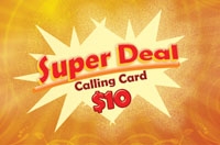 Super Deal $10